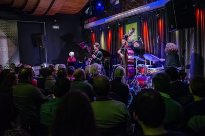 Jazz Station - Or Bareket Quartet @ Jean-Paul Remy