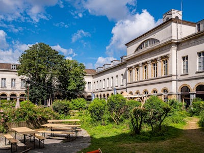 Grand Hospice - Institut Pacheco (c) visit.brussels